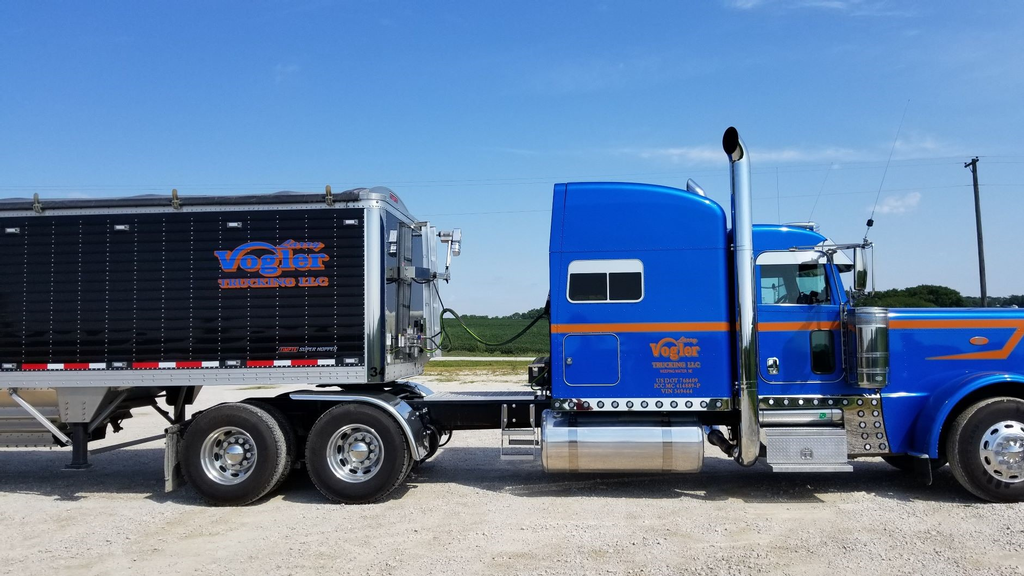 Grain Trucks For Sale Hopper Trailers Hopper Jobs Grain Hauling Jobs